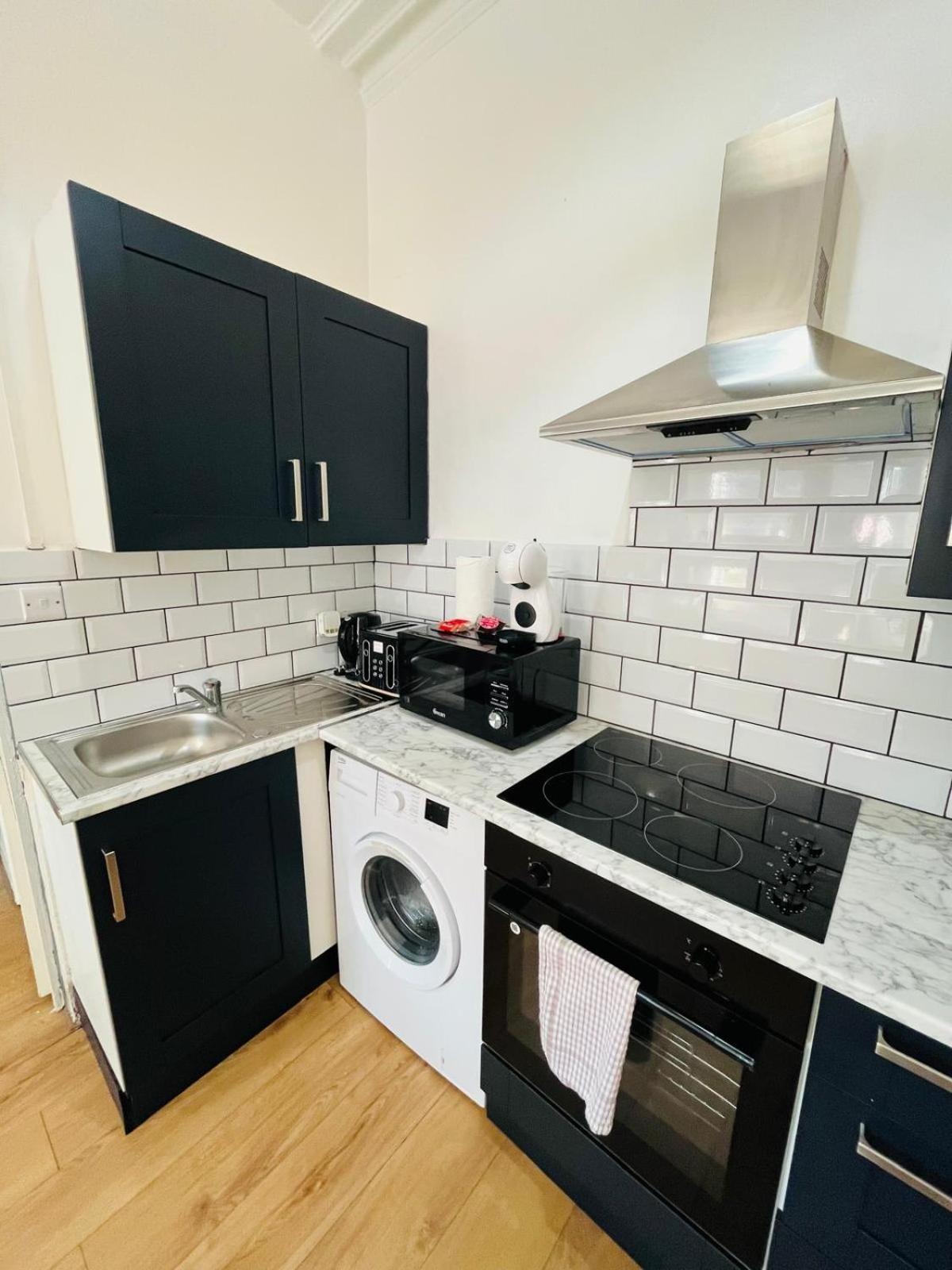 Wonderful Fully-Equipped Studio Near Central London 8 Exterior foto