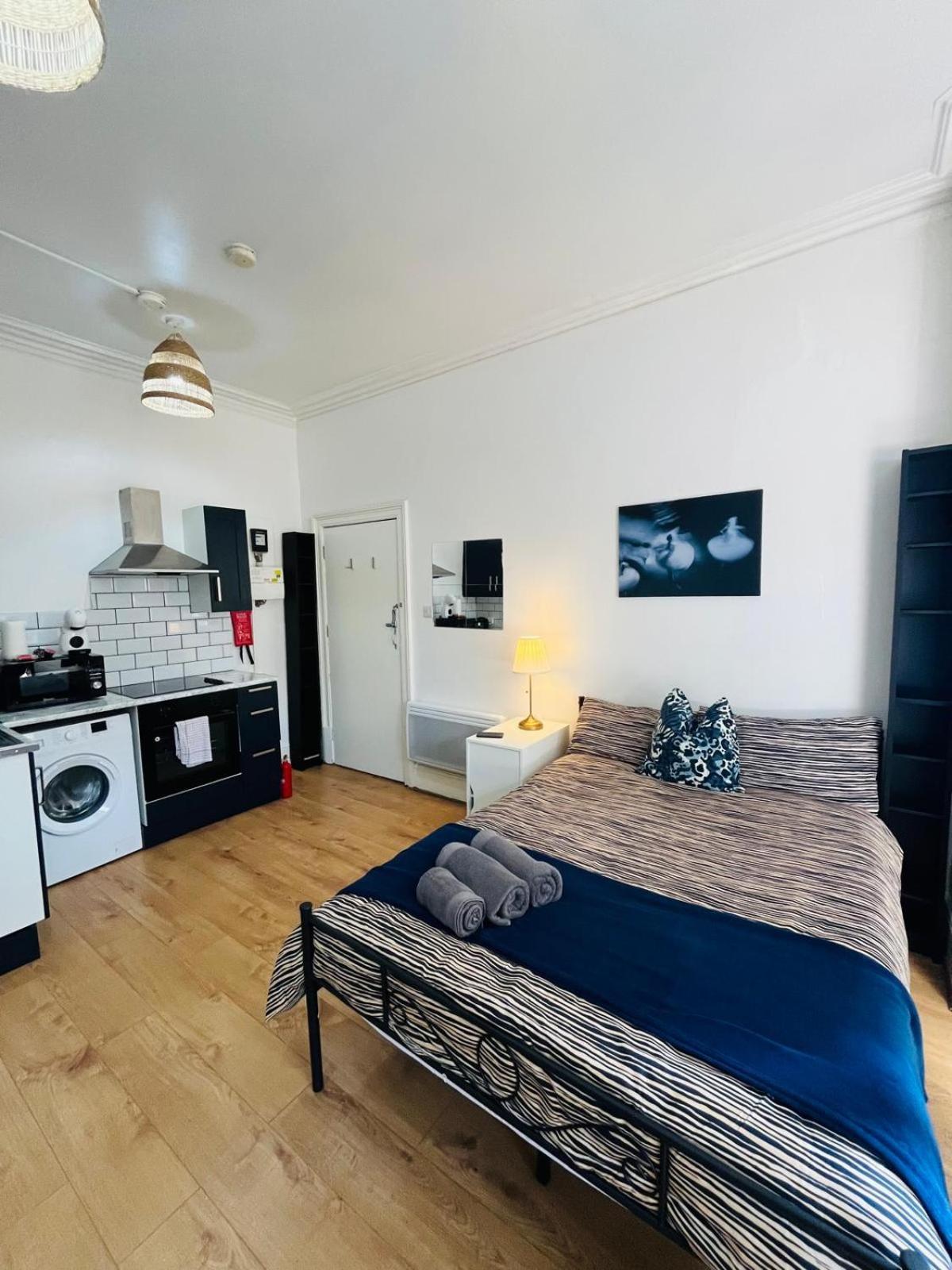 Wonderful Fully-Equipped Studio Near Central London 8 Exterior foto