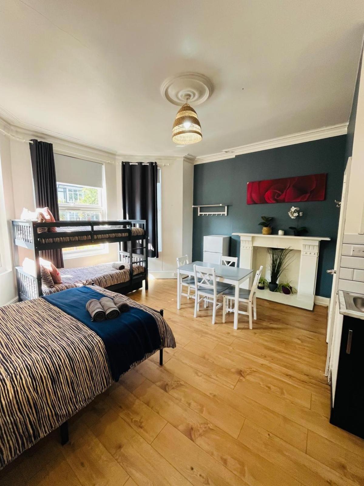 Wonderful Fully-Equipped Studio Near Central London 8 Exterior foto