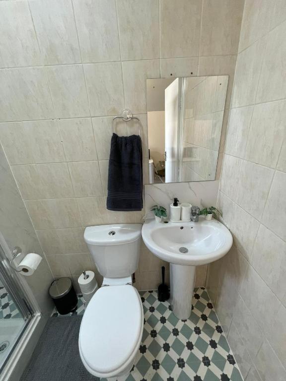 Wonderful Fully-Equipped Studio Near Central London 8 Exterior foto